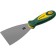 Magaric spatula Kraftool 10035-075, stainless, two-component pen, 75 mm