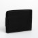 Male purse for magnet, department for bills, for maps, for coins, black color