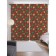 Photostes "Christmas Radiance", Saten, size 145x265 cm, 2 pcs