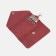 Key on the button, length 11 cm, red color