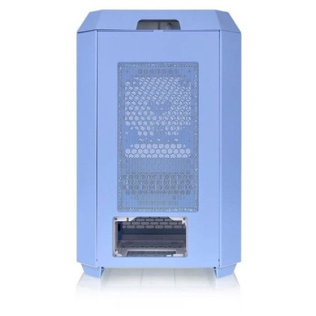 The housing Themaltake The Tower 300 Hydrangea Blue without PSU Miniitx 7x120mm 5x140mm 2xusb3.0 1070400-5