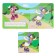 Pazle Book "Best Friends", 2 in 1