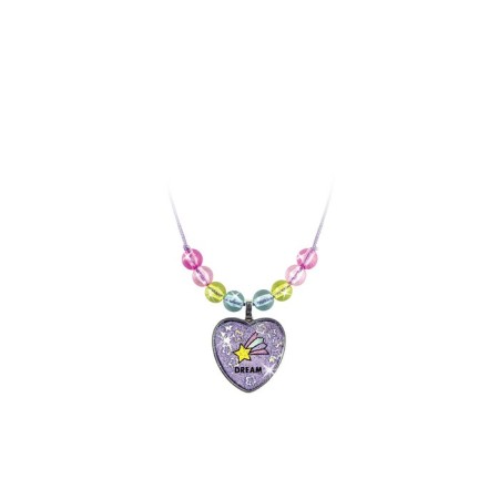 Create jewelry from epoxy-hearteous resin-2
