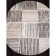 Oval Merinos Tornado carpet, size 100x200 cm, color Beige
