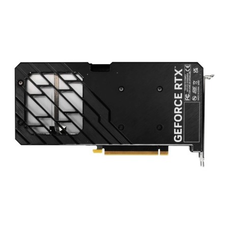 The Palit PCI-E 4.0 RTX4060 Infinity 2 OC NVIDIA GeForce RTX 4060 8GB 128BIT GDDR6 1 106497-5