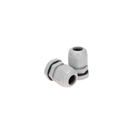 Cable input PG-11 (5-10 mm) gray-2