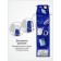 Pockets in the kindergarten "Cosmos" for a children's cabinet, 85x24 cm, blue color