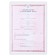 The folder for the certificate of marriage "Together forever", A5.