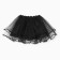 Children's skirt KAFTAN, black