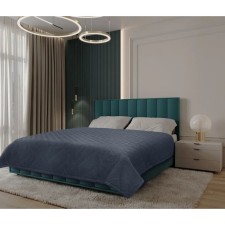 Primvelle Marenga bedspread, size 200x240 cm, color Atlantic
