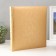 Photo album 29x32 cm. 30 sheets, "wedding" claim-I. leather