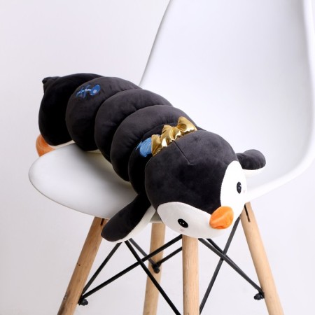 Soft toy-podushka "Penguin", 85 cm-5