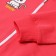 Kit for girls (sweatshirt, trousers), raspberry color, height 104 cm