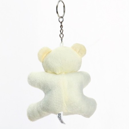Trick "Bear with flowers", color mix-11