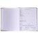 Universal diary for grades 1-11 WoW, hard cover, artificial leather, foil embossing, lies, 80 g/m2
