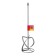 Mixer for light solutions of the bison mnl-160, 590 mm, D = 160 mm, M14