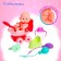 Pups "Baby" in a stroller, with accessories, mix