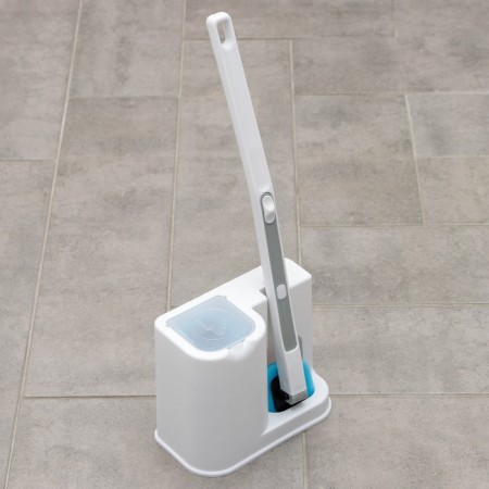 Contactly scorch with a detergent for the nano toilet, 10 interchangeable nozzles-11