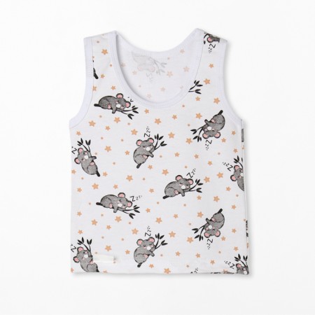 T -shirt for a boy, color mix, height 74 cm (22)
