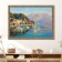Reproduction of the picture "Morning Light", 50x70 cm, frame 56-014