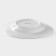 Plate porcelain deep shade Askım, 340 ml, d = 20 cm ㅤ