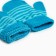 Mittens of nully Minaku children's, col. Blue, rr 12-14 (13-14 cm)