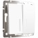 Two -clavy passage circuit breaker with backlight (white matte) W1122161