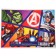 Gift set for a boy, 6 items, Avengers