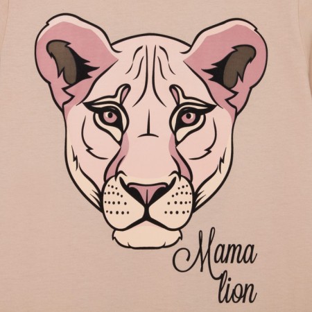 Female pajamas (T -shirt and trousers) KAFTAN "Lion" p. 40-42-2