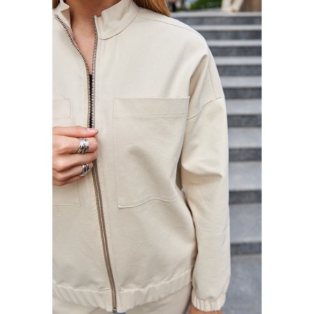Female jacket, size 42-2