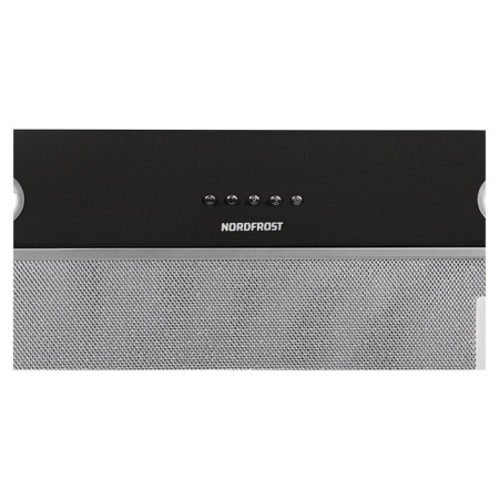 The hood NordFrost FB 6060 B, built -in, 550 m3/h, 3 speeds, black-5