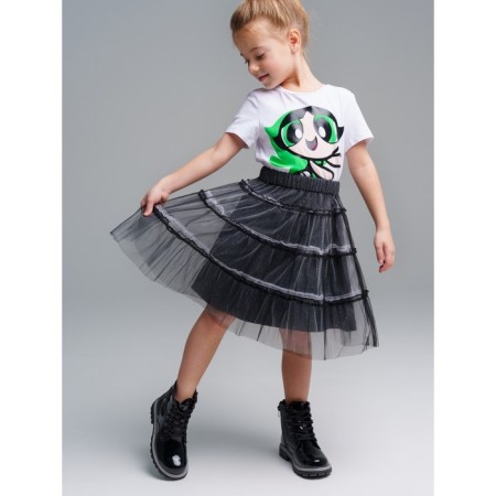 Юбка для девочки PlayToday, рост 110 см