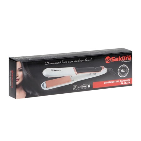 The rectifier Sakura SA-4527W, 50 W, ceramic coating, up to 230 ° C, LED, white-4