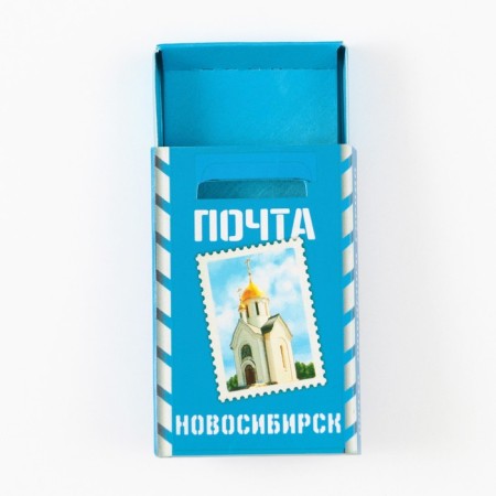 Magnet "Novosibirsk"-5