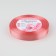 Satin tape, 12 mm × 23 ± 1 m, purple pink color No. 170