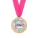 Medal Women's series "Favorite daughter"