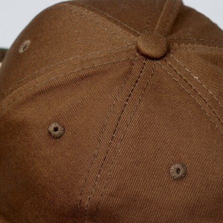 Baby cap for the boy “A”, brown color, rr 52-54, 5-7 years old-11