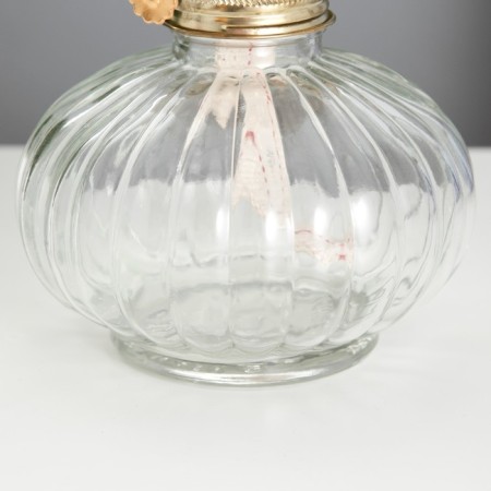 Kerosene lamp decorative 13x13x33 cm-1