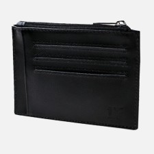 Cover for autocracents with a zipper, black color