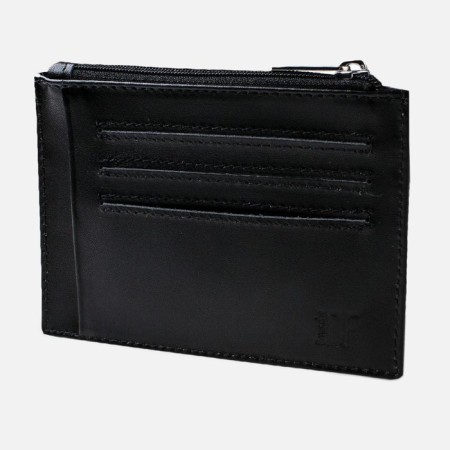 Cover for autocracents with a zipper, black color