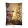 Decorative panel with photo printing "New Year's atmosphere", vertical, size 150x200 cm