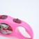 Roulette with a print "cutie", 3 m, animal weight up to 12 kg, pink