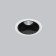 Introduced LED LED Elektrostandard, Osti, 85x85x78 mm, 8W, LED, 650LM, 4200K, white, black pearl