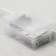 Box for storing boots with a lid Uni Size, 30 × 52 × 12 cm, 2 pcs