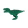 Figure eraser "dinosaurs", mix