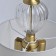 Odelia lamp, size 35x292x35 cm, 120W 3xe27 IP 20