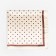 Women's handkerchief minku in peas rn 90*90 cm, cent