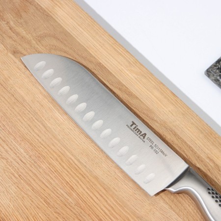 Kitchen Knight Chefprofi, universal, blade 18 cm-1