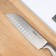 Kitchen Knight Chefprofi, universal, blade 18 cm
