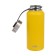 Thermos "Master K", 1 l, two covers, retains heat up to 12 hours, yellow